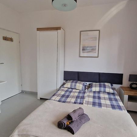 Apartamento Sun&Fun Władysławowo Exterior foto