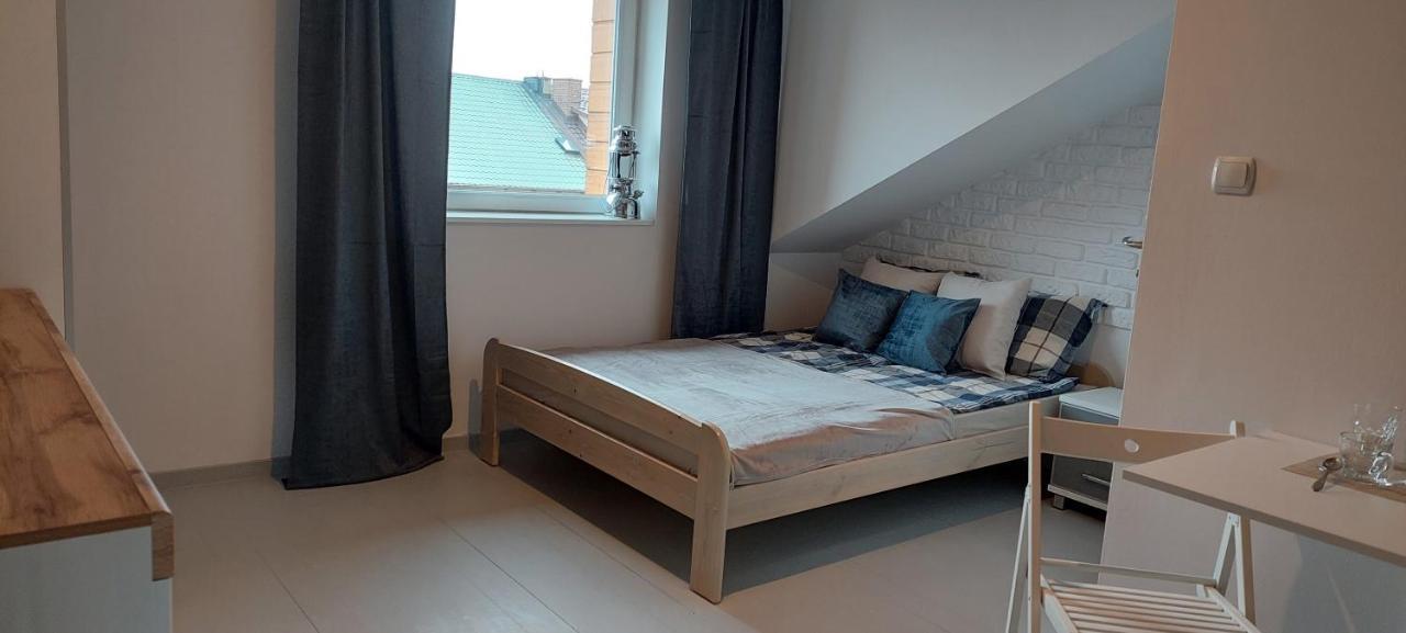 Apartamento Sun&Fun Władysławowo Exterior foto