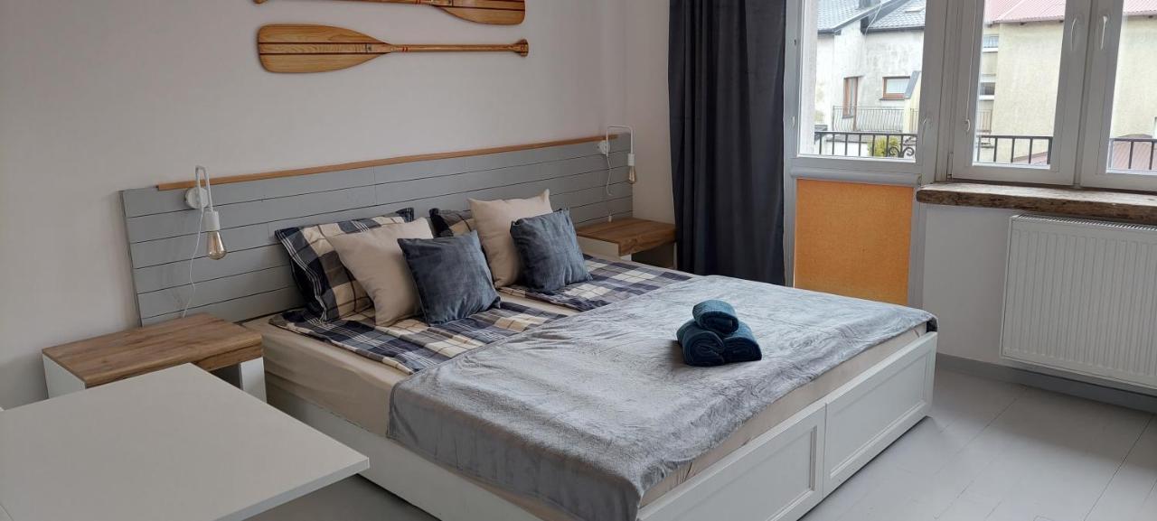 Apartamento Sun&Fun Władysławowo Exterior foto
