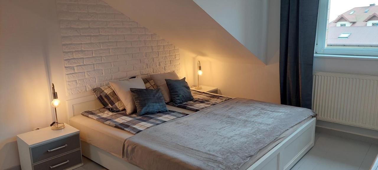 Apartamento Sun&Fun Władysławowo Exterior foto