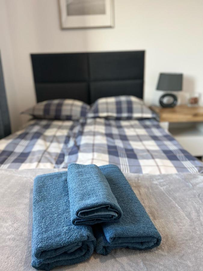 Apartamento Sun&Fun Władysławowo Exterior foto