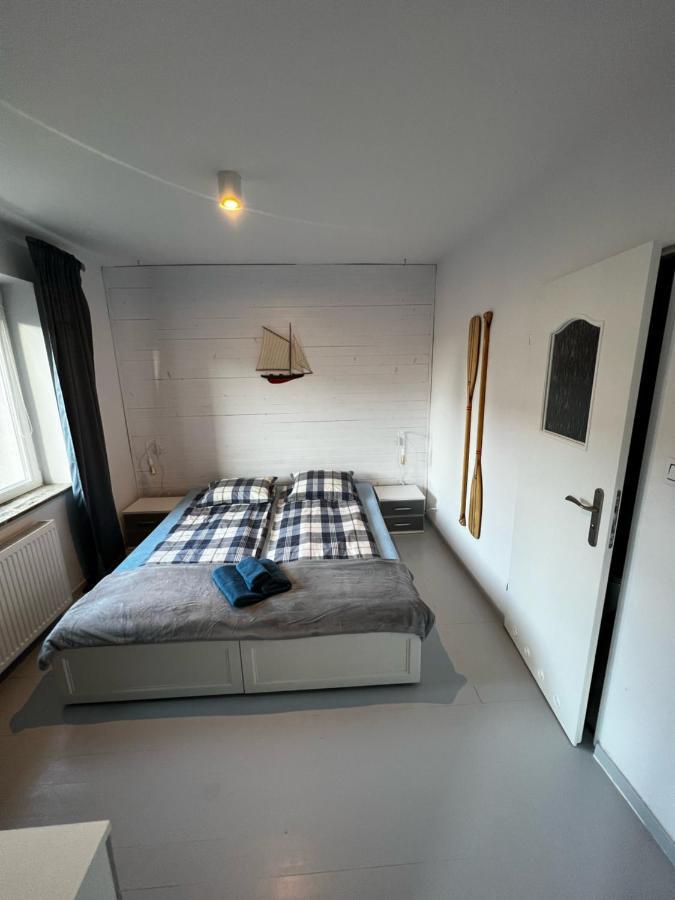 Apartamento Sun&Fun Władysławowo Exterior foto