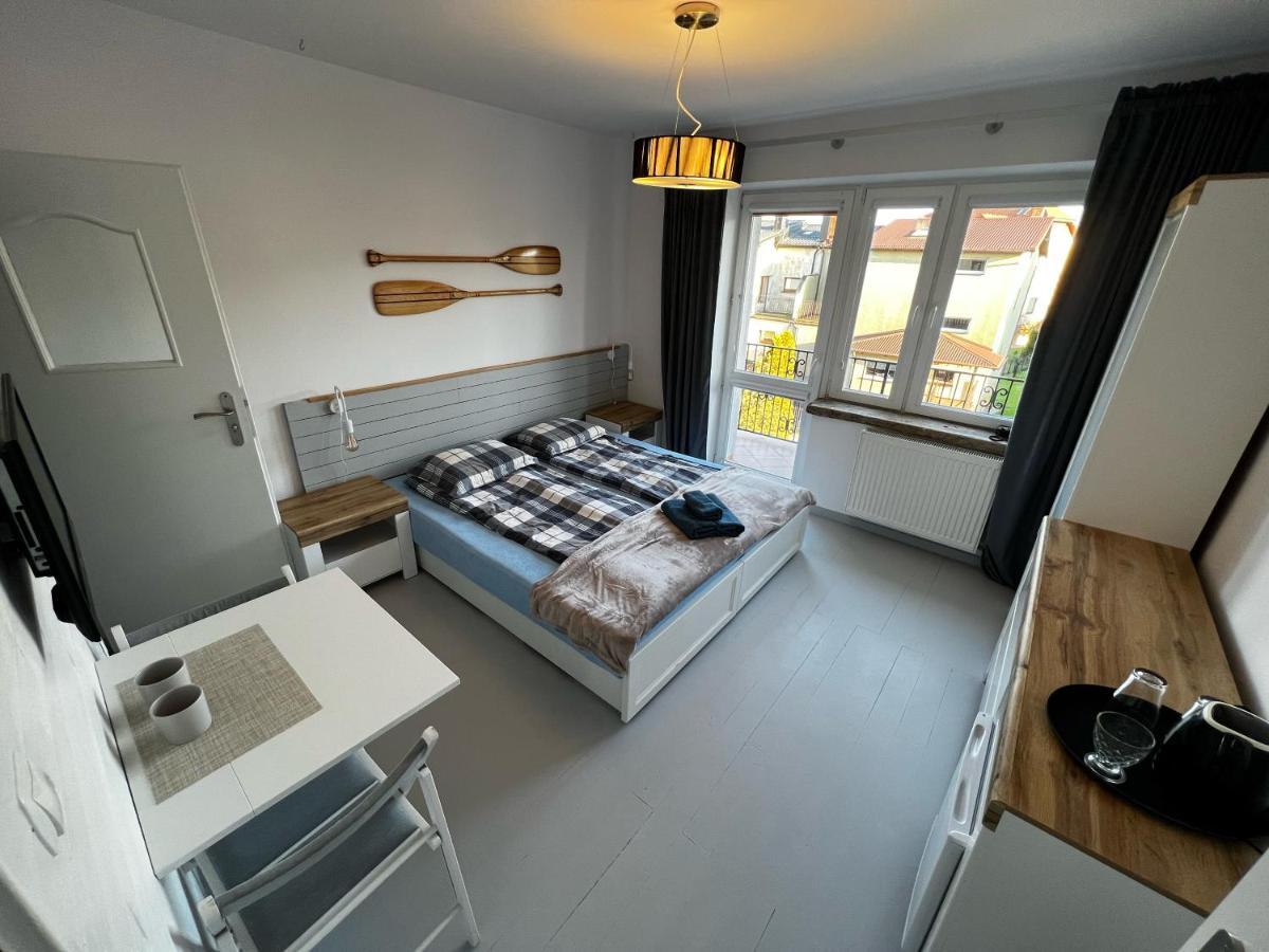 Apartamento Sun&Fun Władysławowo Exterior foto