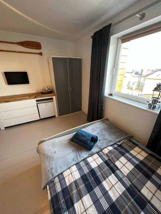 Apartamento Sun&Fun Władysławowo Exterior foto