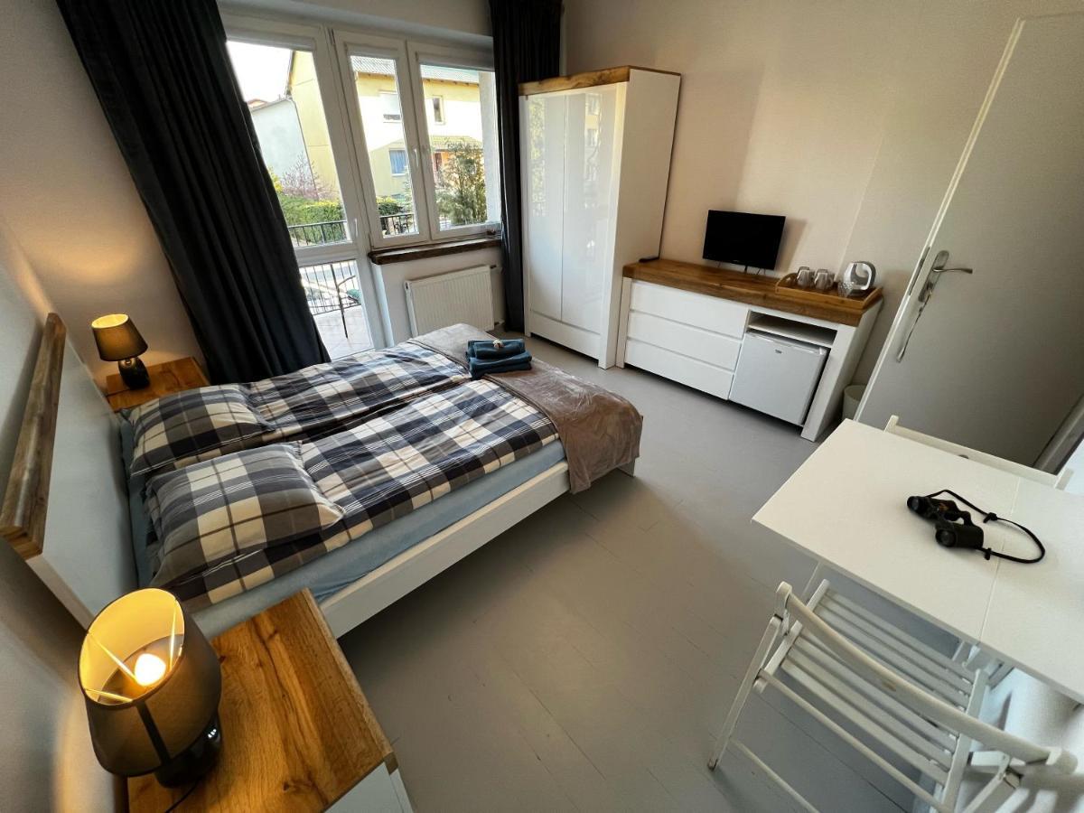 Apartamento Sun&Fun Władysławowo Exterior foto