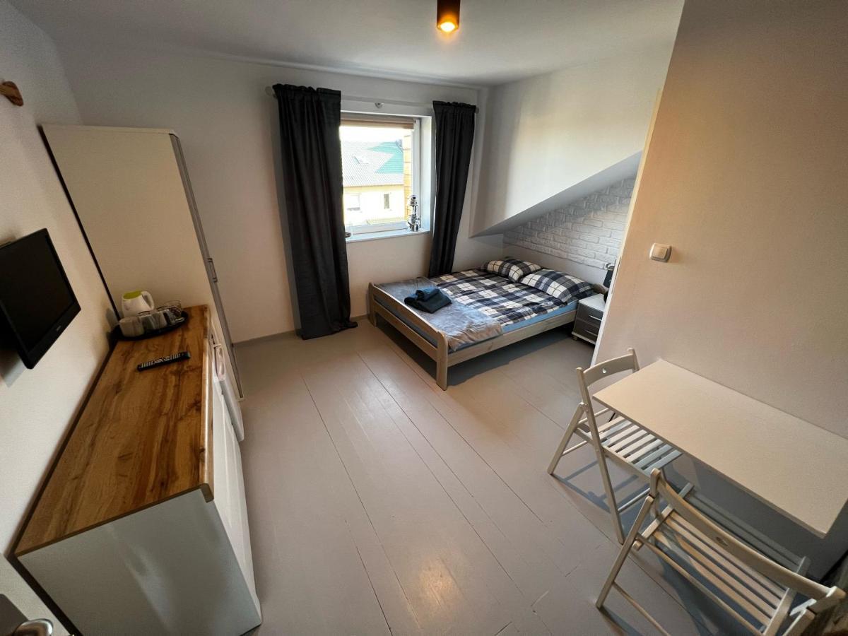 Apartamento Sun&Fun Władysławowo Exterior foto