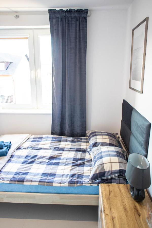 Apartamento Sun&Fun Władysławowo Exterior foto