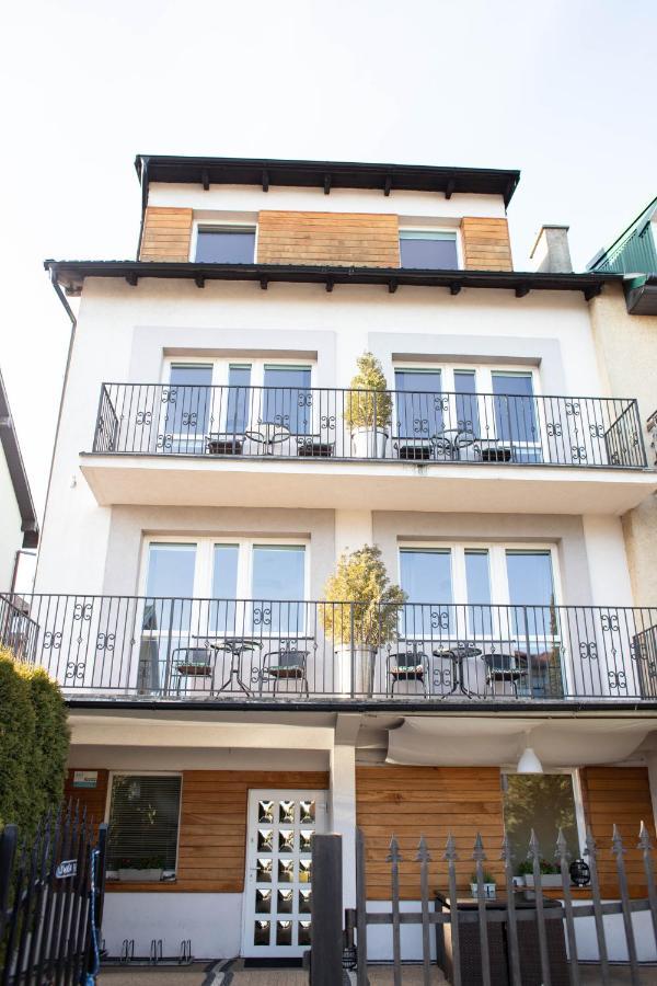 Apartamento Sun&Fun Władysławowo Exterior foto