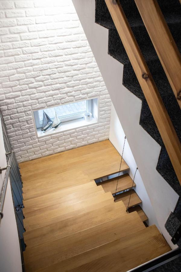 Apartamento Sun&Fun Władysławowo Exterior foto