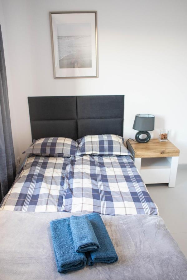 Apartamento Sun&Fun Władysławowo Exterior foto