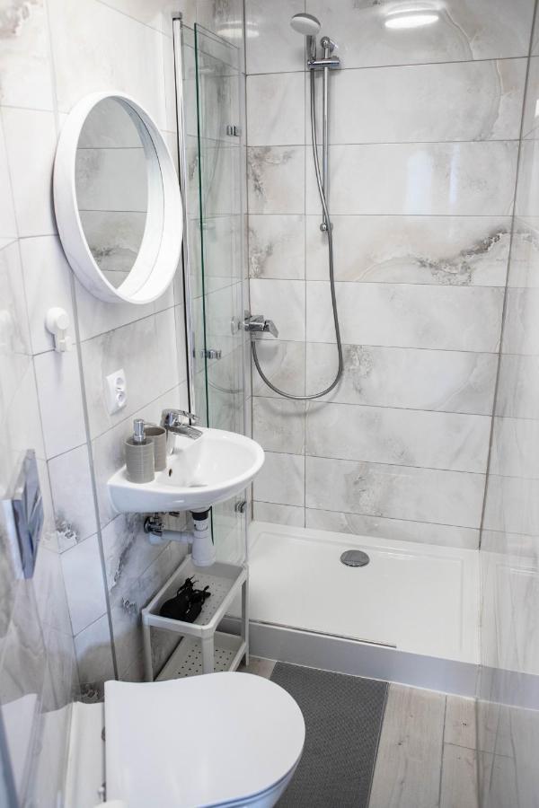 Apartamento Sun&Fun Władysławowo Exterior foto