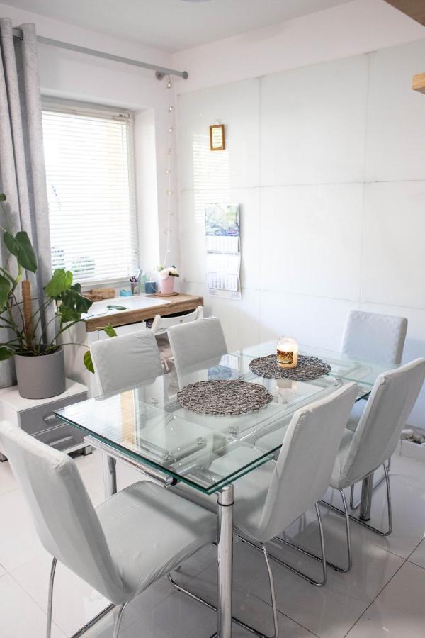 Apartamento Sun&Fun Władysławowo Exterior foto