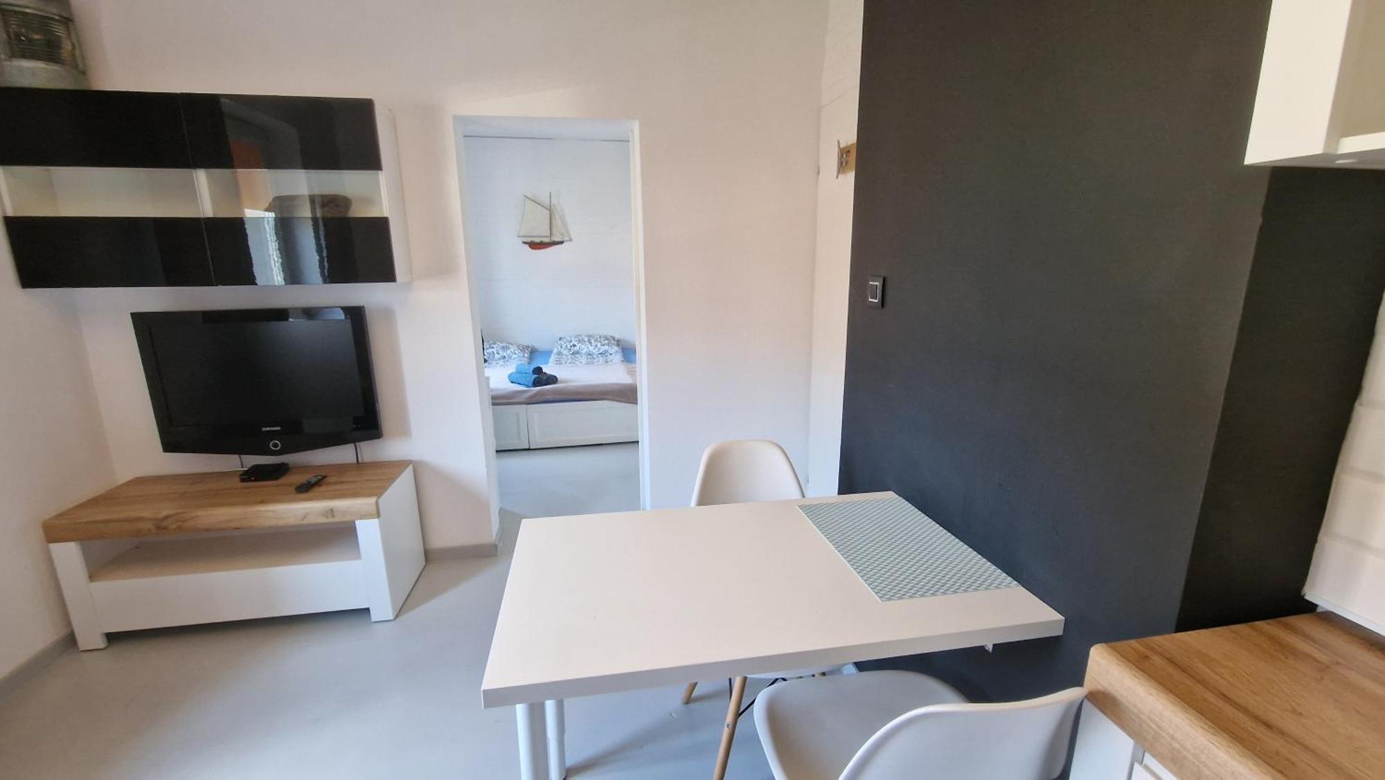 Apartamento Sun&Fun Władysławowo Exterior foto