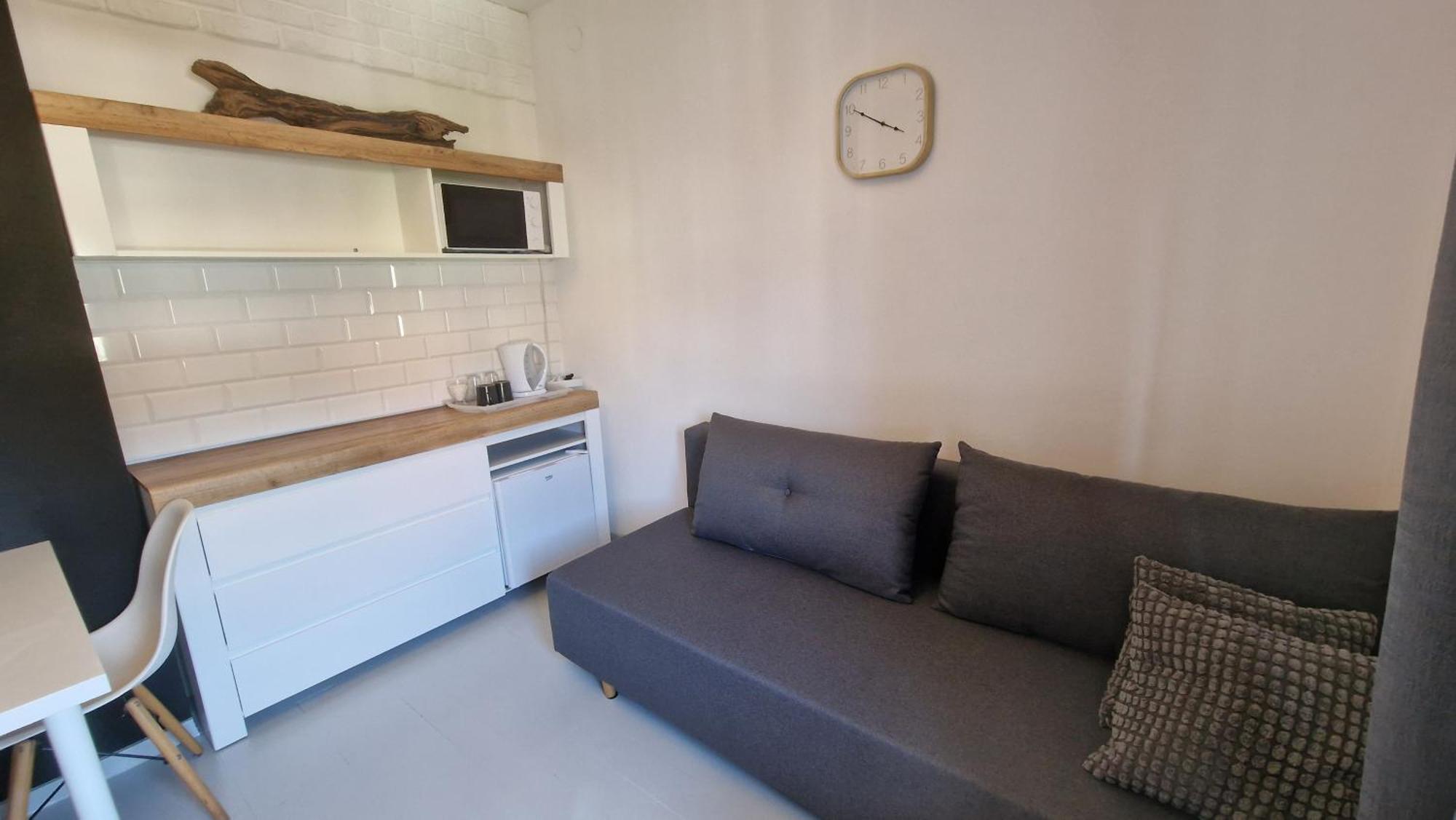 Apartamento Sun&Fun Władysławowo Exterior foto