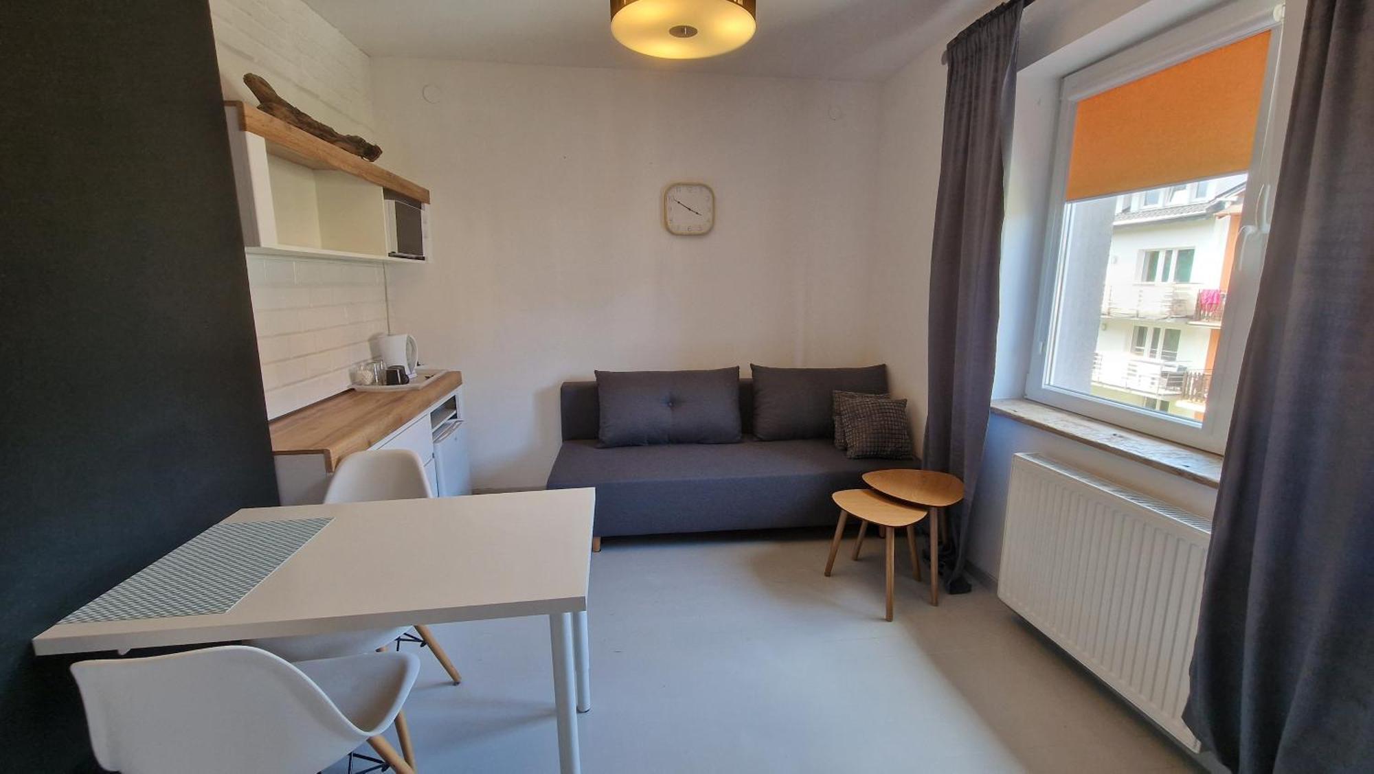 Apartamento Sun&Fun Władysławowo Exterior foto