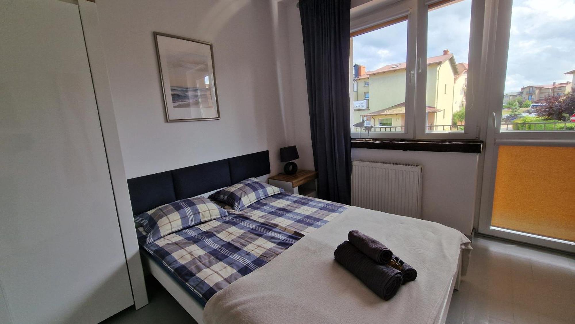 Apartamento Sun&Fun Władysławowo Exterior foto
