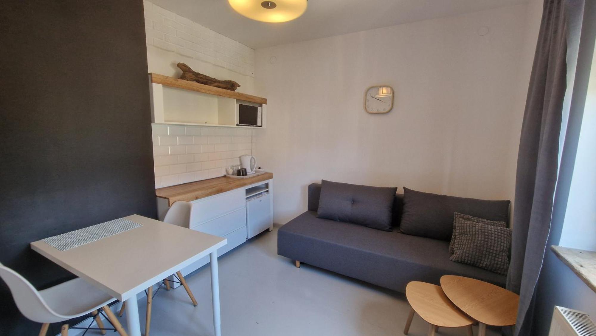 Apartamento Sun&Fun Władysławowo Exterior foto