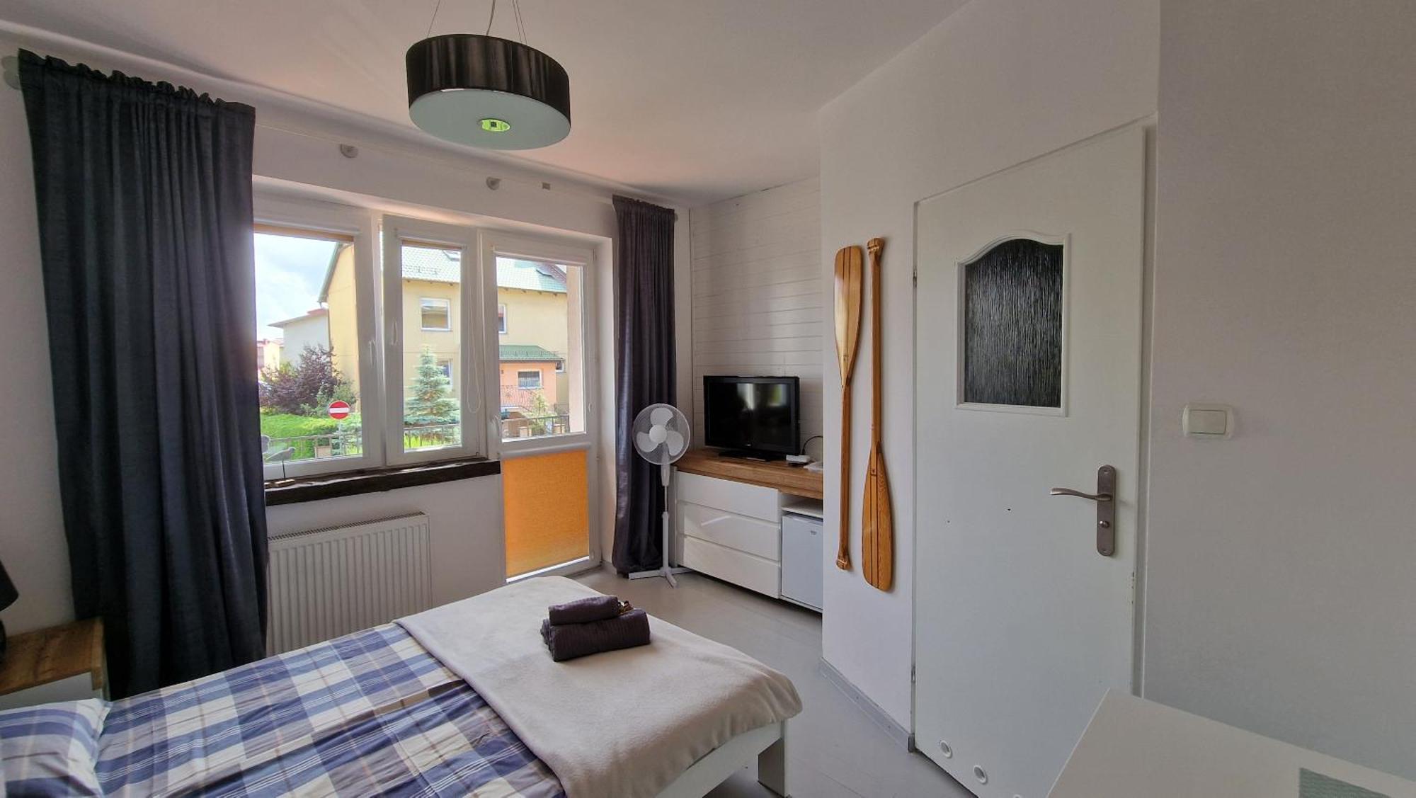 Apartamento Sun&Fun Władysławowo Exterior foto